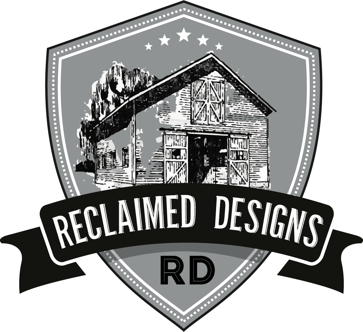 Logo Design by Grebowiec Peter for Reclaimed Designs | Design #17881751