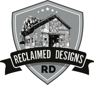 Logo Design by Grebowiec Peter for Reclaimed Designs | Design: #17881751