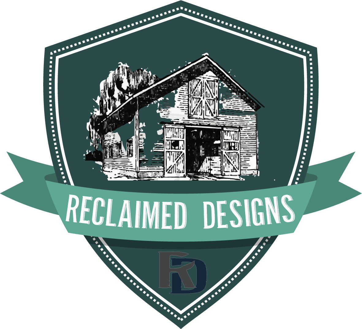 Logo Design by Grebowiec Peter for Reclaimed Designs | Design #17881764