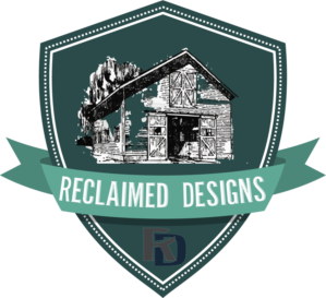 Logo Design by Grebowiec Peter for Reclaimed Designs | Design: #17881764
