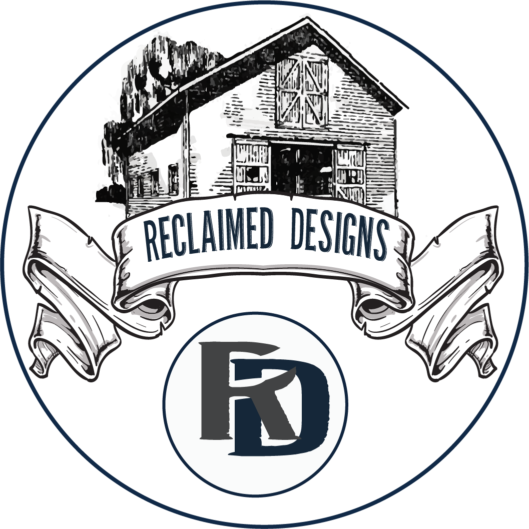 Logo Design by Grebowiec Peter for Reclaimed Designs | Design #17881765