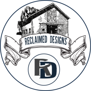 Logo Design by Grebowiec Peter for Reclaimed Designs | Design: #17881765
