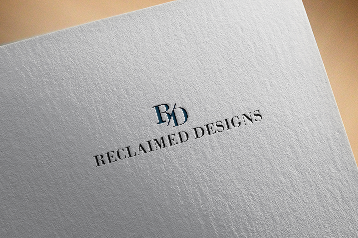 Logo Design by shimu 3 for Reclaimed Designs | Design #17795735