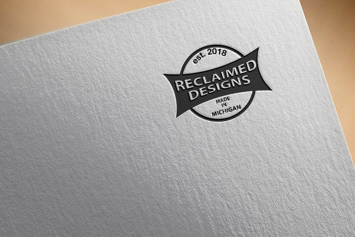 Logo Design by shimu 3 for Reclaimed Designs | Design #17796864