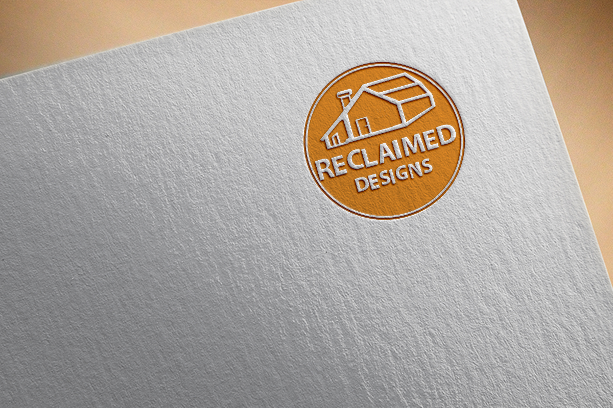 Logo Design by shimu 3 for Reclaimed Designs | Design #17796865