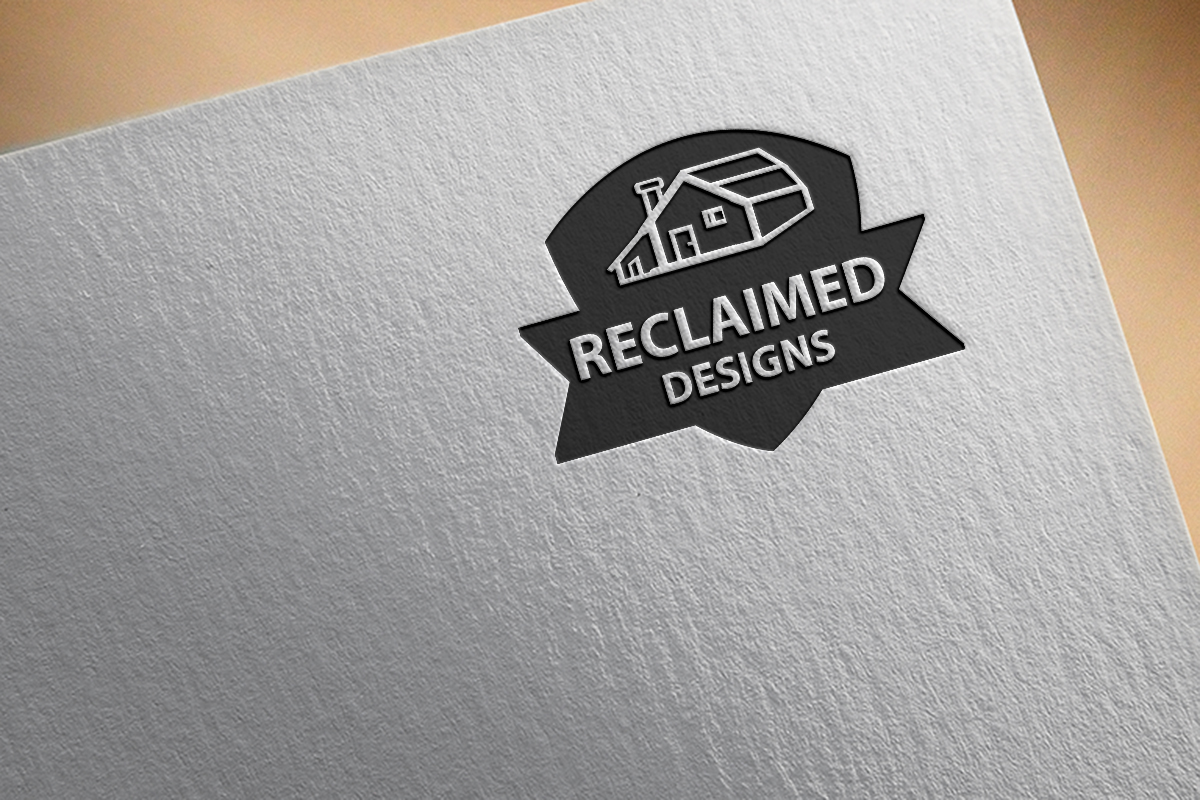 Logo Design by shimu 3 for Reclaimed Designs | Design #17796866