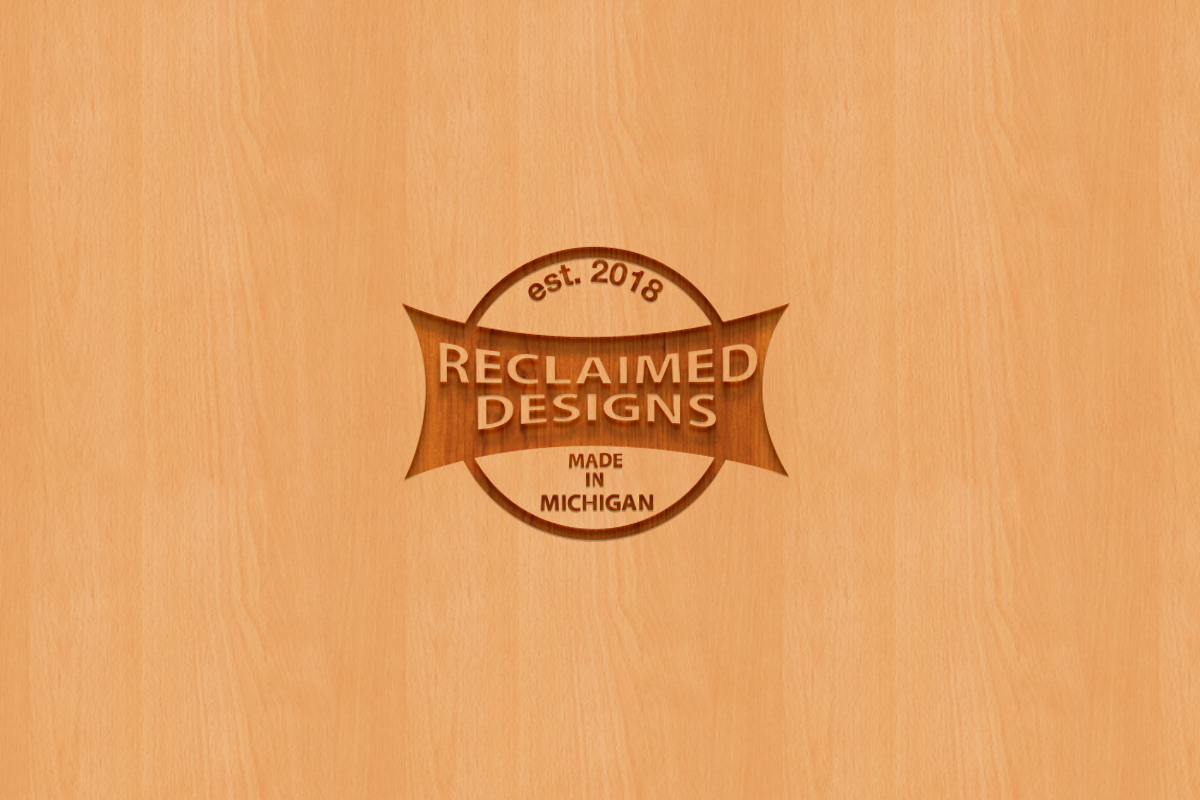 Logo Design by shimu 3 for Reclaimed Designs | Design #17796883