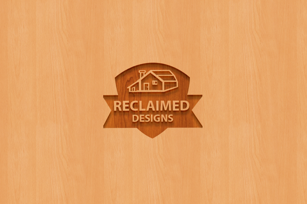 Logo Design by shimu 3 for Reclaimed Designs | Design #17796884