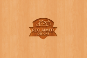 Logo Design by shimu 3 for Reclaimed Designs | Design: #17796884