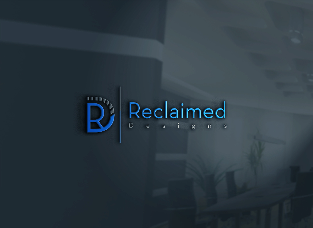 Logo Design by Hossen 2 for Reclaimed Designs | Design #17795391