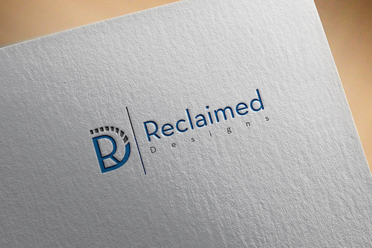 Logo Design by Hossen 2 for Reclaimed Designs | Design #17795393