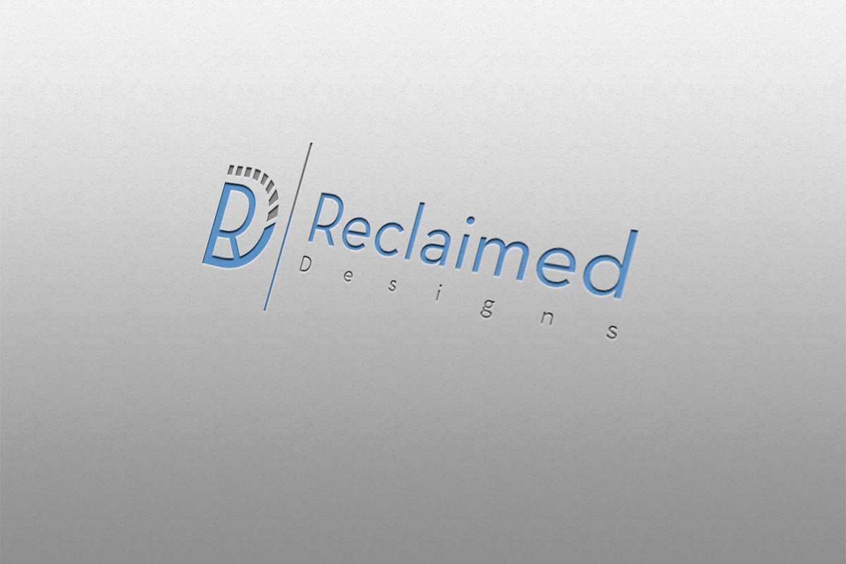 Logo Design by Hossen 2 for Reclaimed Designs | Design #17795394