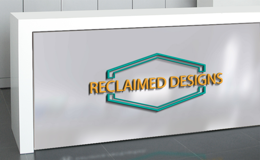 Logo Design by Hossen 2 for Reclaimed Designs | Design #17795413