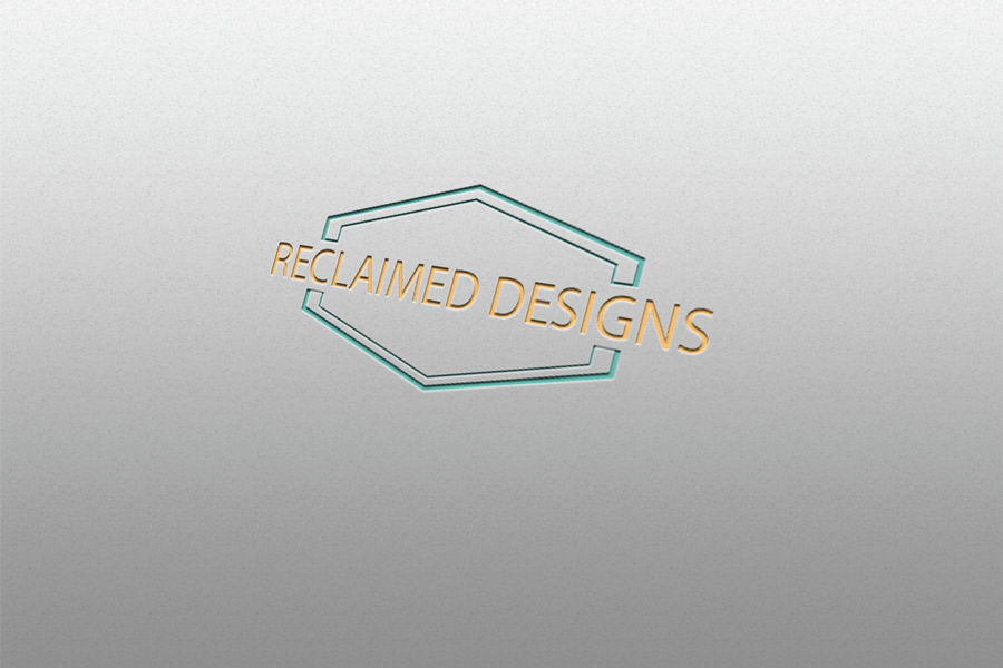 Logo Design by Hossen 2 for Reclaimed Designs | Design #17795415