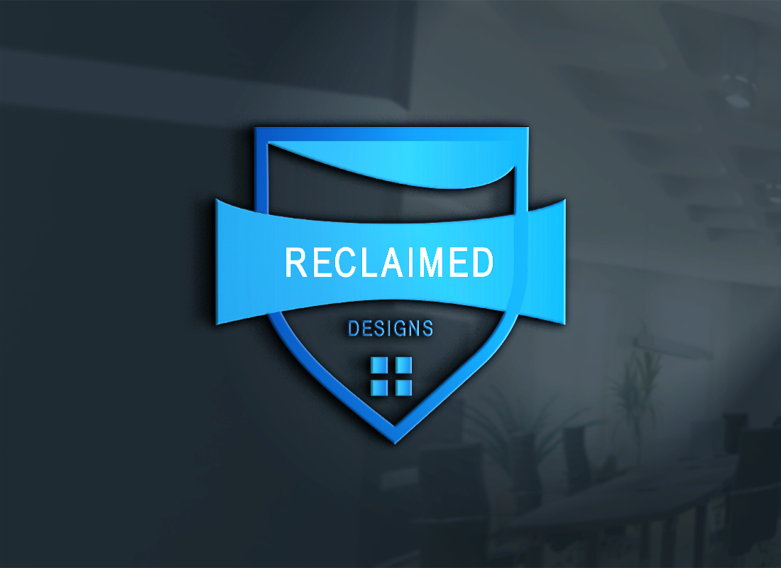 Logo Design by Hossen 2 for Reclaimed Designs | Design #17795583