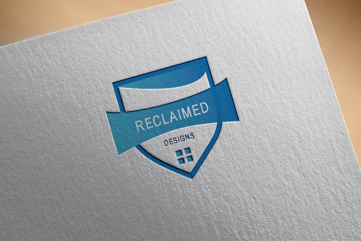 Logo Design by Hossen 2 for Reclaimed Designs | Design #17795585