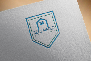 Logo Design by Hossen 2 for Reclaimed Designs | Design: #17795674