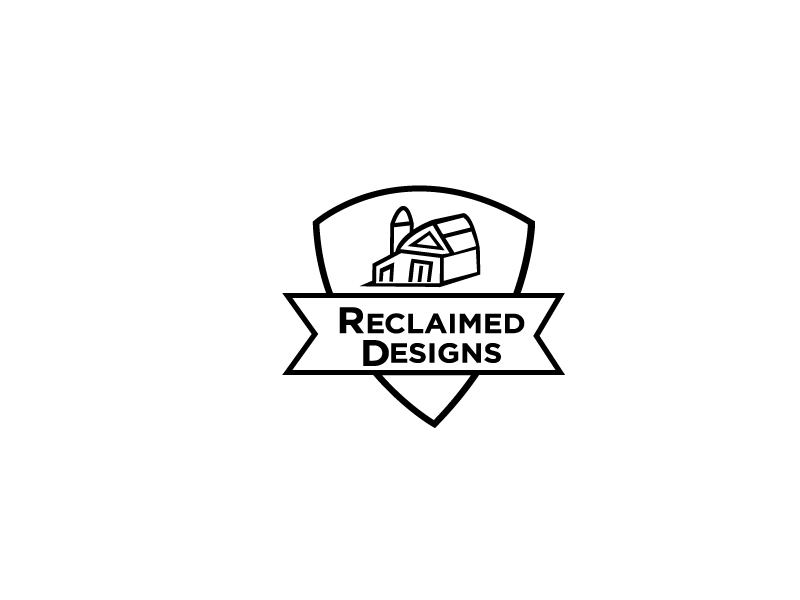 Logo Design by Lotus 3 for Reclaimed Designs | Design #17795942