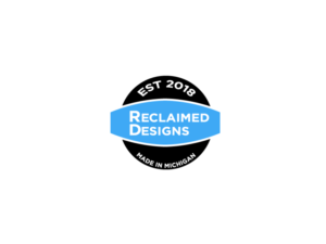 Logo Design by Lotus 3 for Reclaimed Designs | Design: #17795943