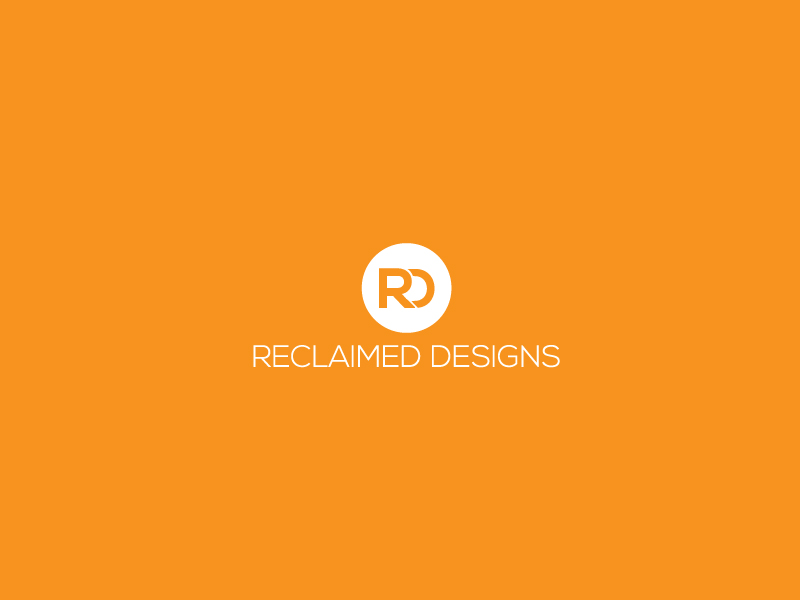 Logo Design by Lotus 3 for Reclaimed Designs | Design #17795946