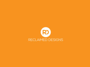 Logo Design by Lotus 3 for Reclaimed Designs | Design: #17795946