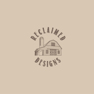 Logo Design by greenblack for Reclaimed Designs | Design: #17790274