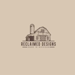 Logo Design by greenblack for Reclaimed Designs | Design: #17806142