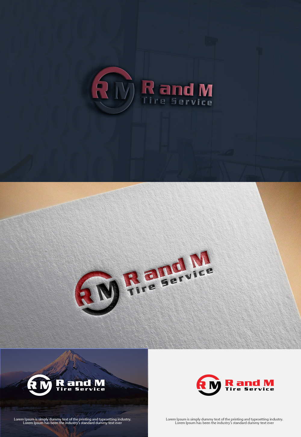 Logo Design by dr ghulam mustafa sahab for Enterprise Drilling Fluids | Design #17782670