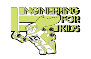 Diseño de Camiseta por artemizia para Engineering For Kids | Diseño #17802855