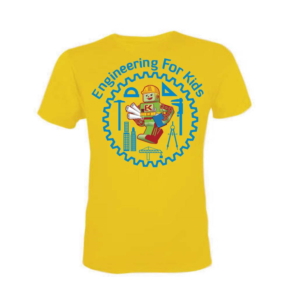 T-shirt Design by 75-R-P-Z for Engineering For Kids | Design: #17909684