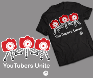 T-shirt Design by Hoopoe_Designs
