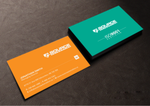 Business Card Design by Creations Box 2015 for Source Automation Inc | Design: #17792258