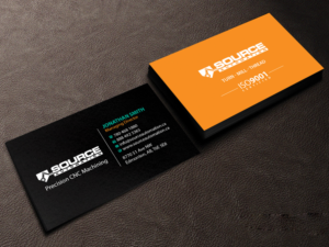 Business Card Design by Creations Box 2015 for Source Automation Inc | Design: #17795473