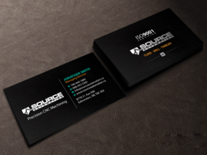 Business Card Design by Creations Box 2015 for Source Automation Inc | Design: #17795474