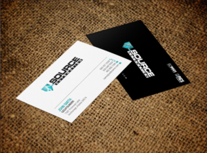 Design de Carte de Visite par chandrayaan.creative pour Source Automation Inc | Design : #17799158