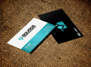 Design de Carte de Visite par chandrayaan.creative pour Source Automation Inc | Design : #17799592