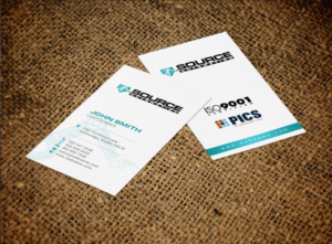 Design de Carte de Visite par chandrayaan.creative pour Source Automation Inc | Design : #17799597