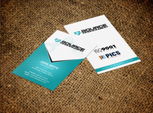 Design de Carte de Visite par chandrayaan.creative pour Source Automation Inc | Design : #17799602
