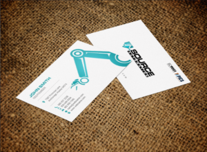 Design de Carte de Visite par chandrayaan.creative pour Source Automation Inc | Design : #17799603
