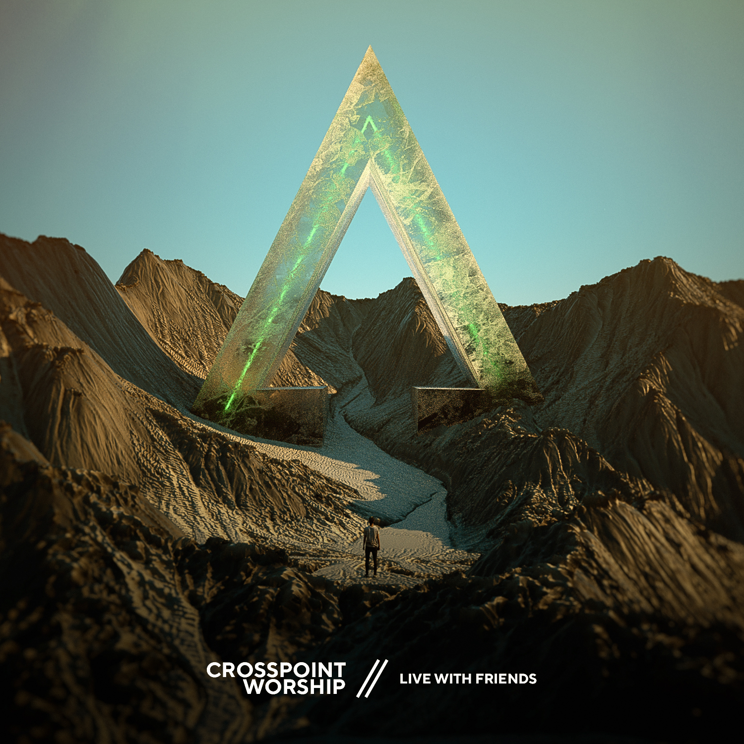 CD Cover Design by vadim reko for Crosspoint Church | Design: #17801297