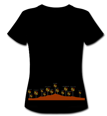 T-shirt Design by Sukhjit Sidhu  for this project | Design #643570