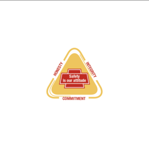 Corporate Safety Vision Statement Icon  | Diseño Con Ícono por medi122