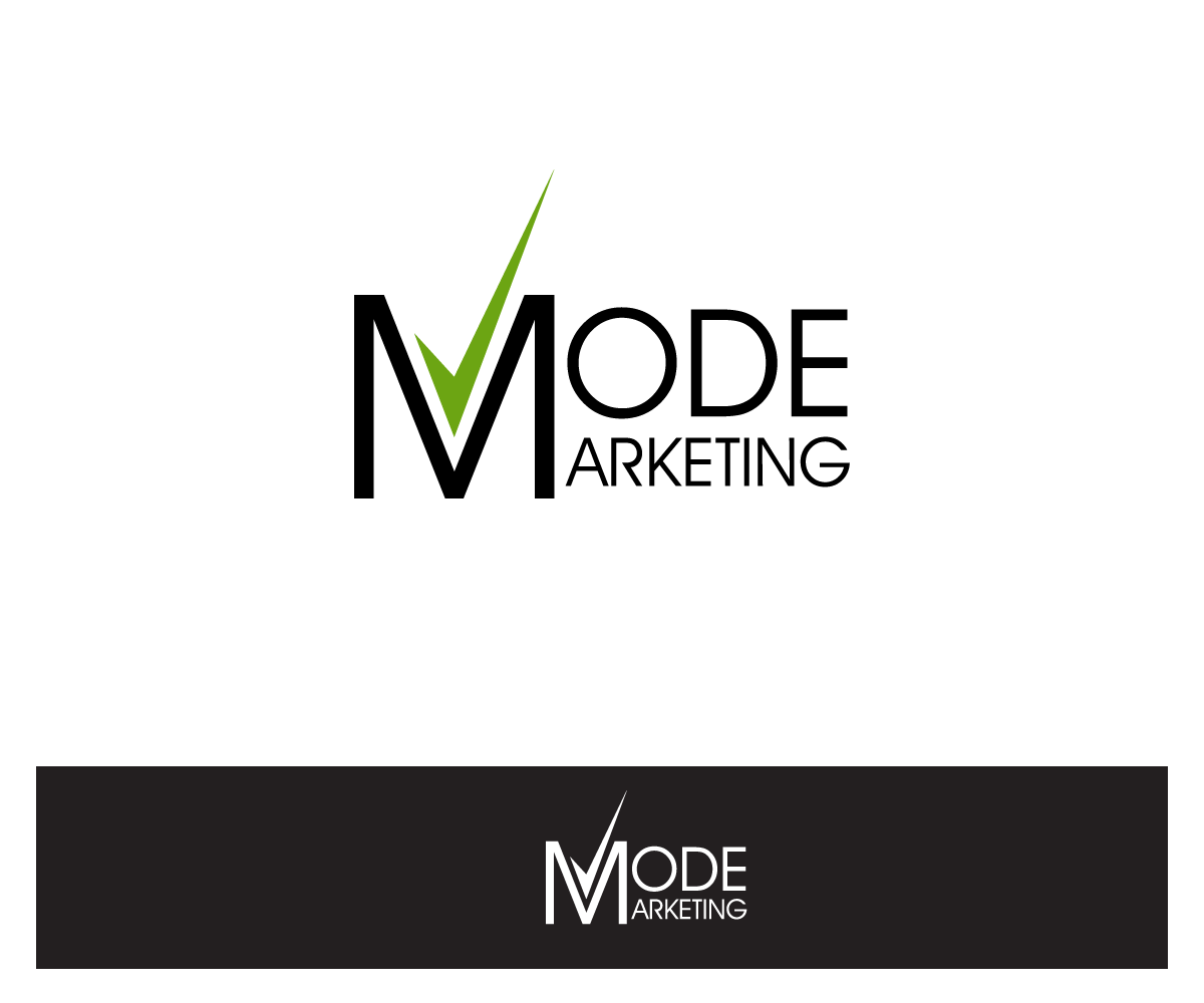 Logo Design by NDRO for Mode Marketing | Design #2802335