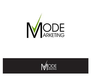 Logo Design by NDRO for Mode Marketing | Design #2802335