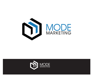Diseño de Logo por NDRO para Mode Marketing | Diseño: #2802345