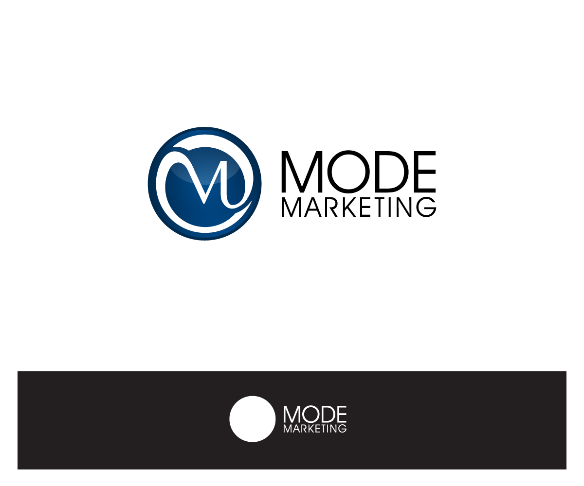 Logo Design by NDRO for Mode Marketing | Design #2802348