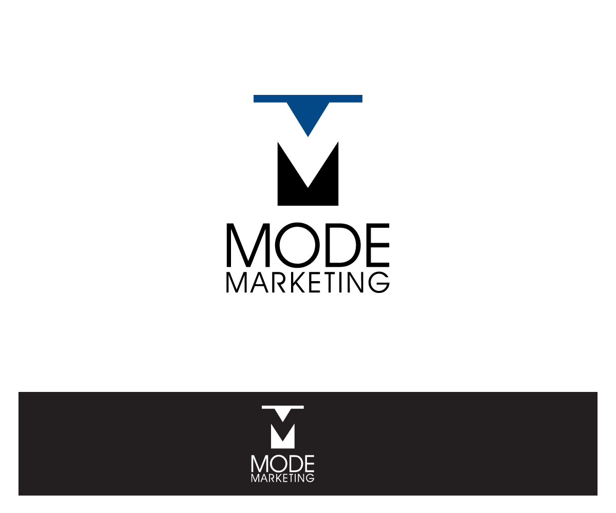 Logo Design by NDRO for Mode Marketing | Design #2802351