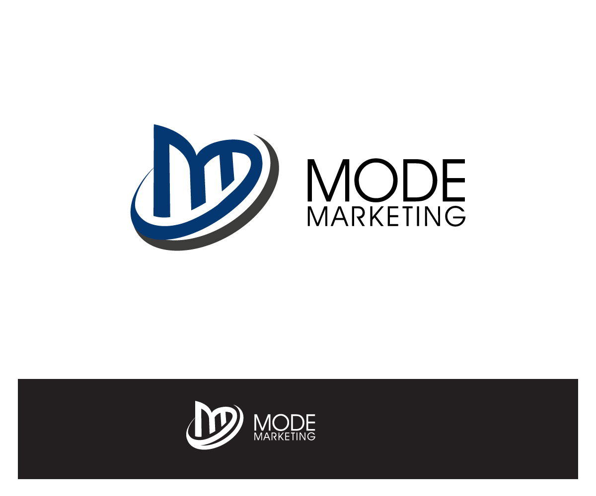 Logo Design by NDRO for Mode Marketing | Design #2802355