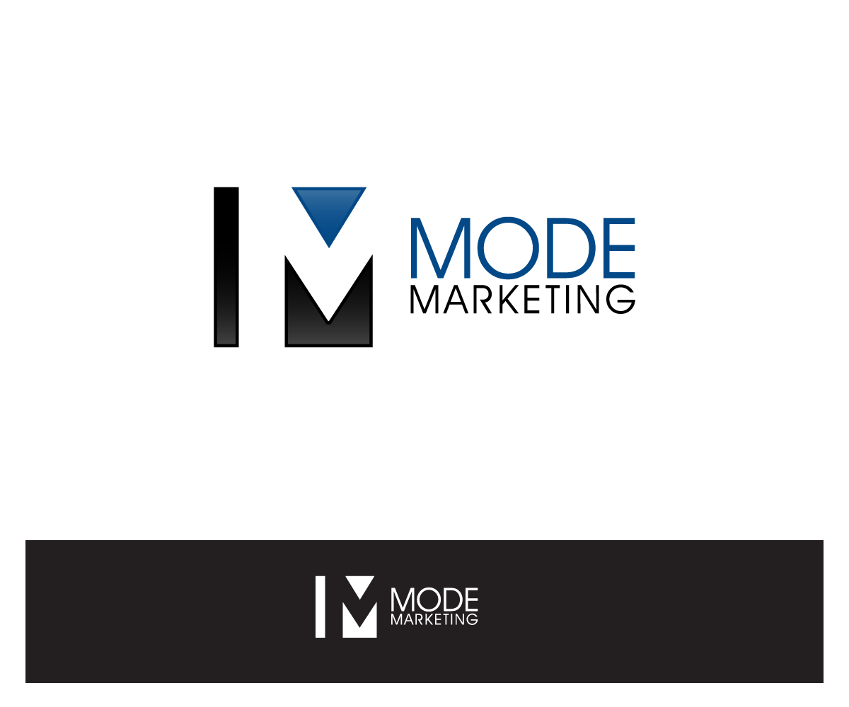 Logo Design by NDRO for Mode Marketing | Design #2802359
