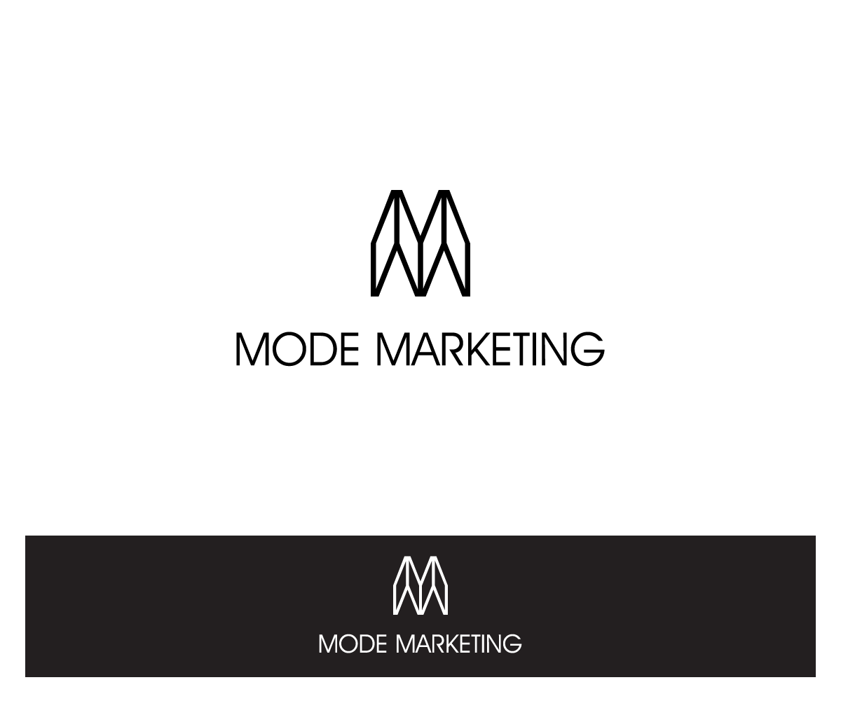 Logo Design by NDRO for Mode Marketing | Design #2802857